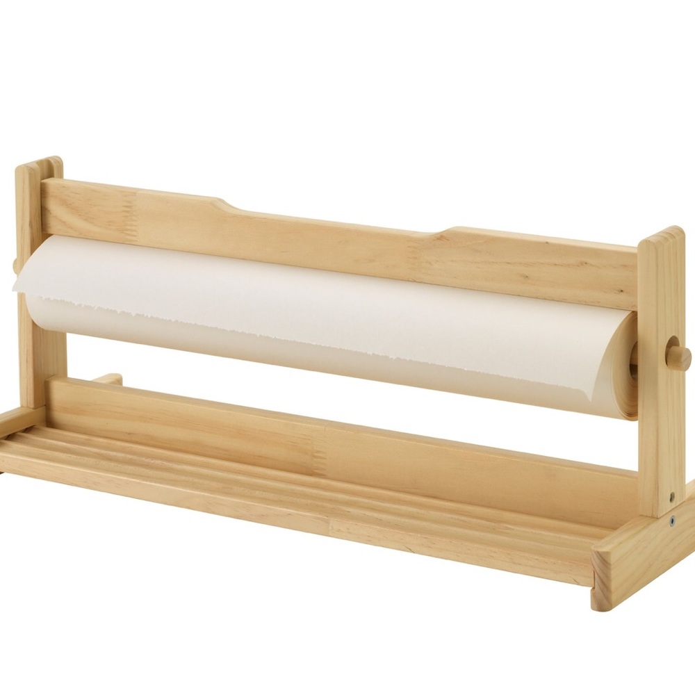 Table top paper holder